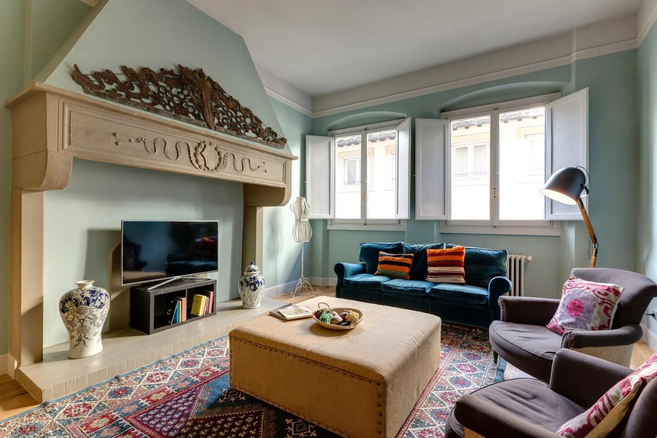 Frida Luxury Apartment By Mamo Florence Luaran gambar