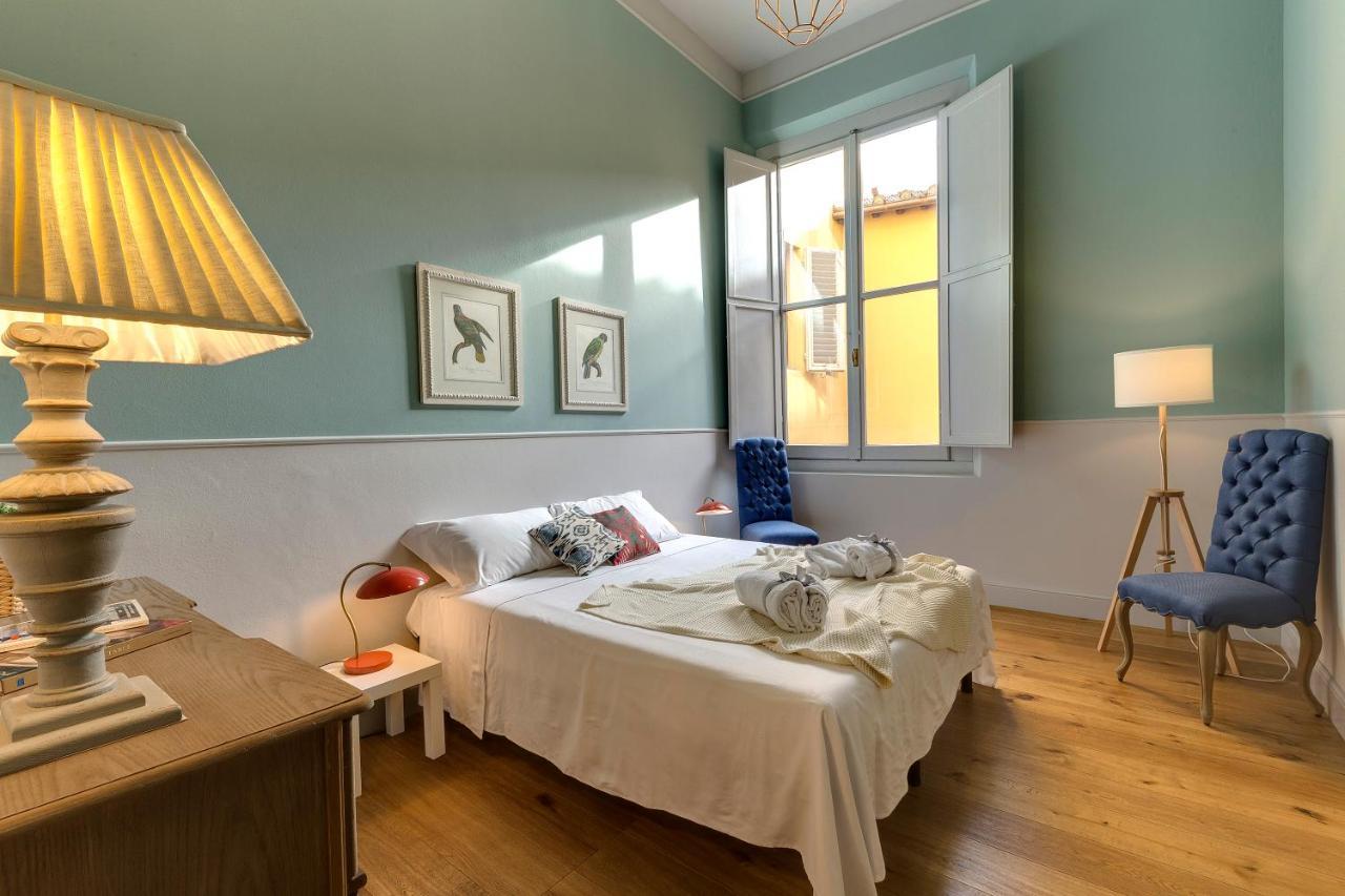 Frida Luxury Apartment By Mamo Florence Luaran gambar