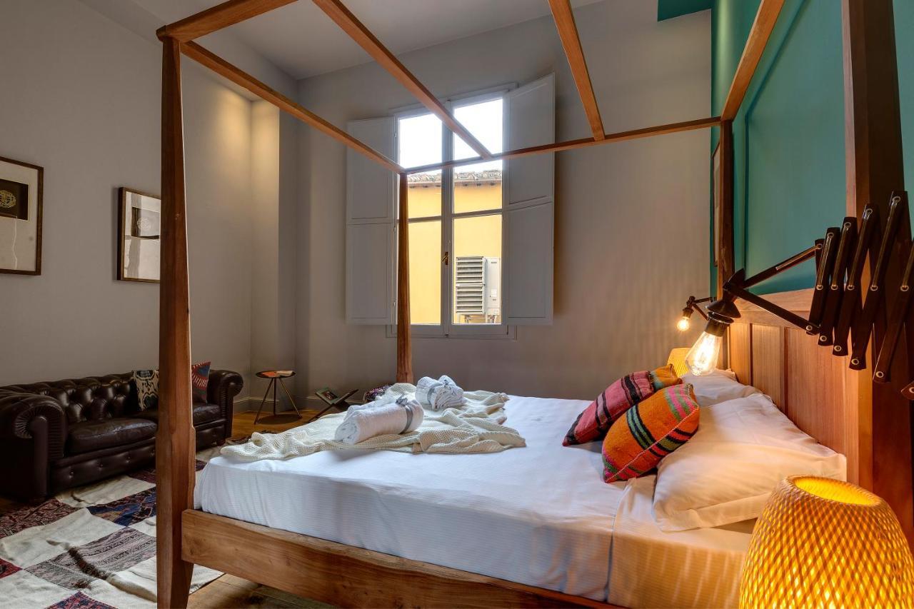 Frida Luxury Apartment By Mamo Florence Luaran gambar