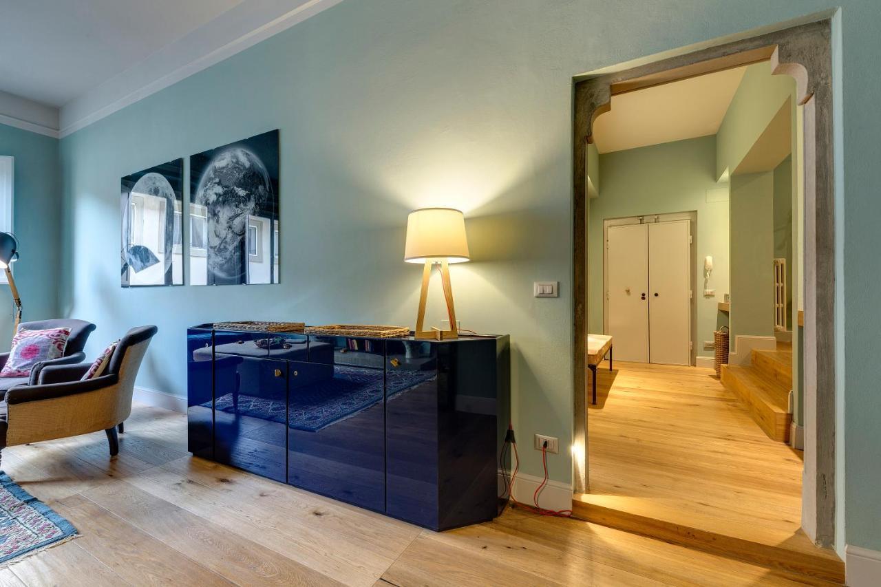 Frida Luxury Apartment By Mamo Florence Luaran gambar